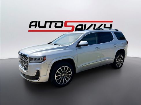 Used 2020 GMC Acadia Denali FWD image 3