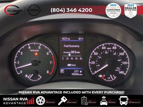 Used 2024 Nissan Altima 2.5 S image 25
