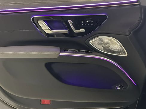 New 2025 Mercedes-Benz EQS 450+ 4MATIC Sedan image 14