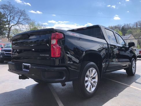 Used 2021 Chevrolet Silverado 1500 Custom image 5
