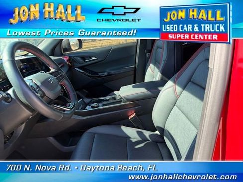 Used 2025 Chevrolet Equinox RS w/ Convenience Package III image 19