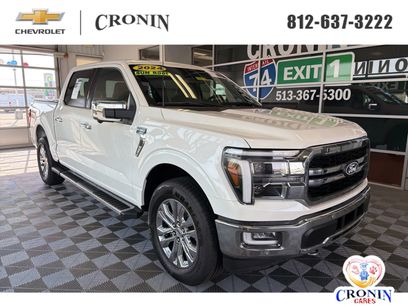Used 2024 Ford F150 Lariat w/ Bed Utility Package