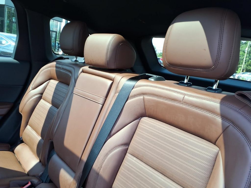 Used 2026 Lincoln Nautilus Reserve AWD/4WD image 12