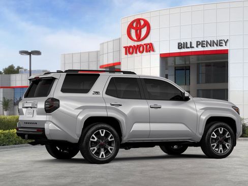 New 2026 Toyota 4Runner TRD Sport RWD image 11