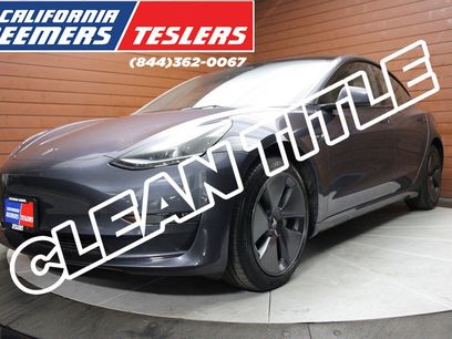 Used 2023 Tesla Model 3 Standard Range