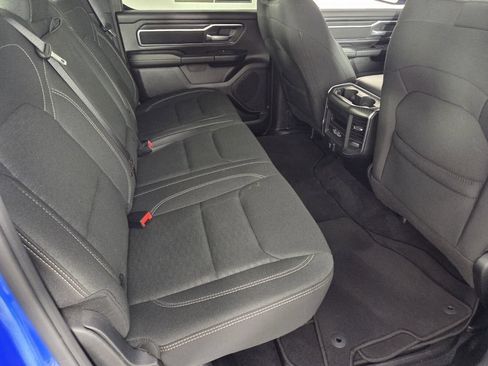 Used 2025 RAM 1500 Big Horn AWD/4WD image 29