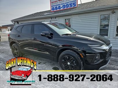 Used 2021 Chevrolet Blazer LT