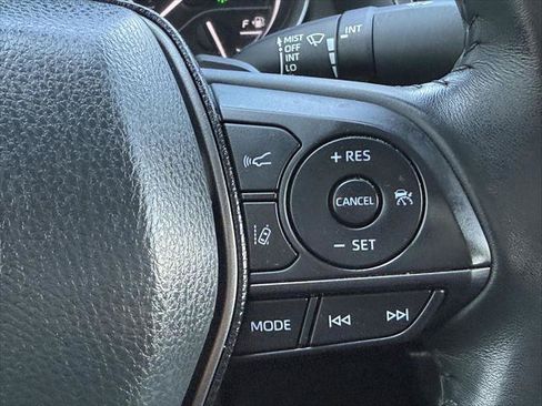 Certified 2024 Toyota Camry SE w/ Audio Upgrade Package FWD image 25