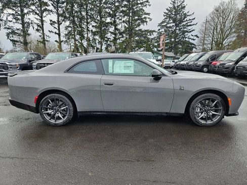 New 2026 Dodge Charger Scat Pack w/ Blacktop Package AWD/4WD image 8
