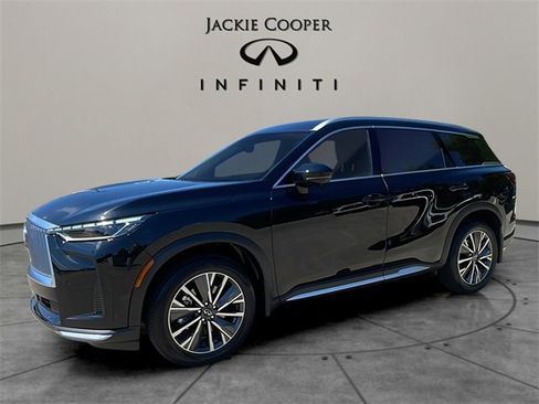 New 2026 INFINITI QX60 Luxe w/ Family Package image 1