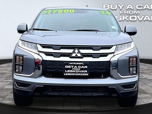 Used 2024 Mitsubishi Outlander Sport ES AWD/4WD image 3