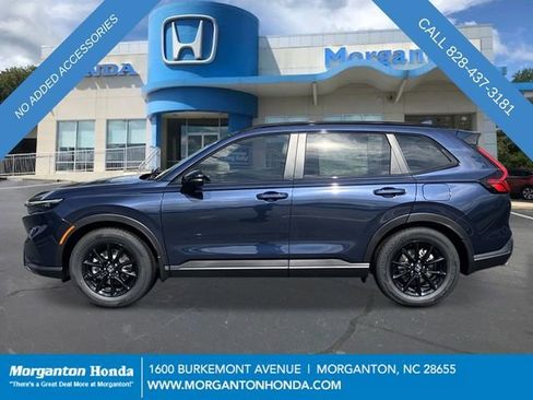 New 2026 Honda CR-V Sport image 2