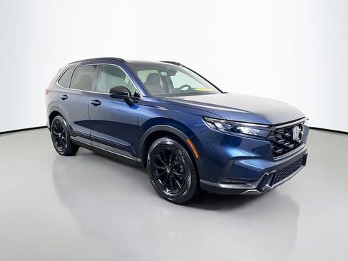 Certified 2024 Honda CR-V Sport-L image 24