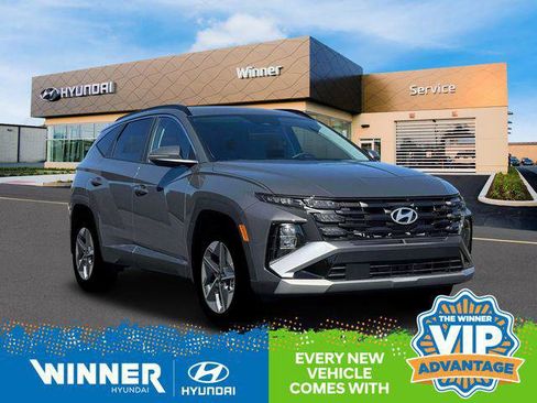 New 2026 Hyundai Tucson SEL image 11