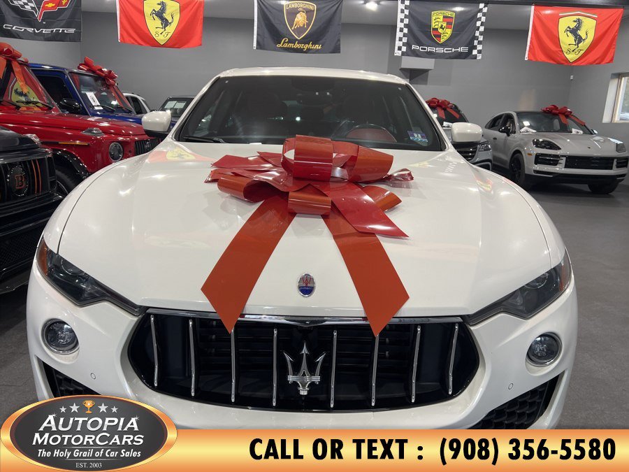 Used 2019 Maserati Levante AWD/4WD image 9
