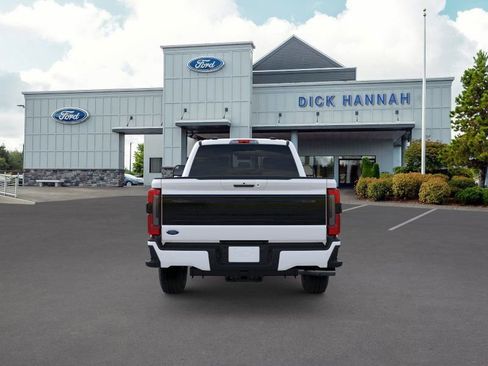 New 2026 Ford F350 Platinum image 6