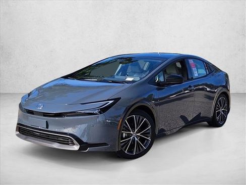 New 2026 Toyota Prius Limited image 1
