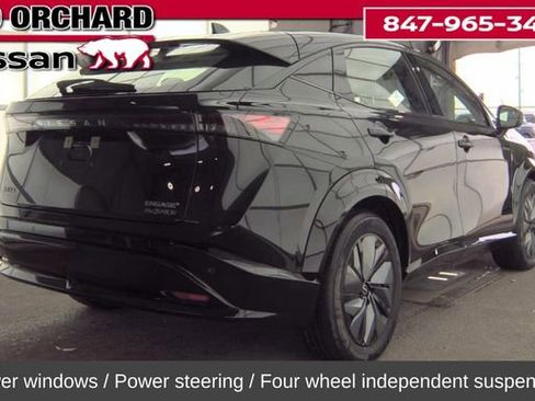 Used 2023 Nissan Ariya AWD image 5