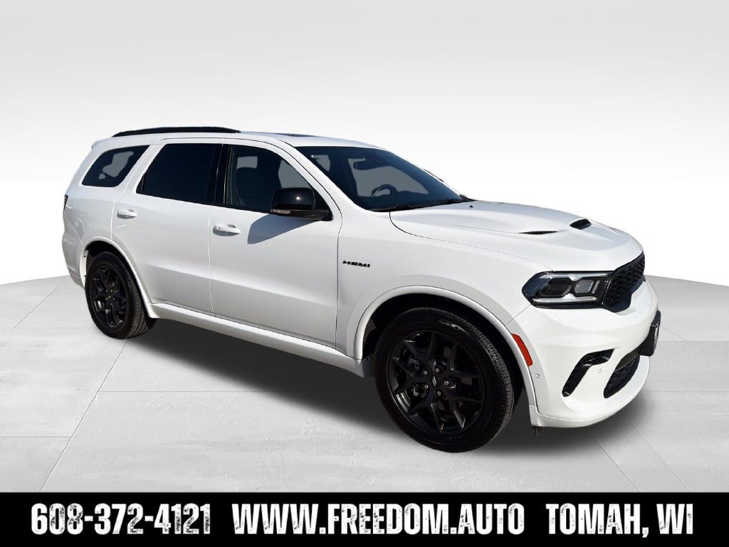 Used 2026 Dodge Durango GT AWD/4WD image 10