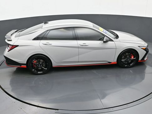 Certified 2025 Hyundai Elantra N w/ Cargo Package FWD image 36
