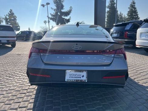 New 2026 Hyundai Elantra Sport w/ Cargo Package image 26