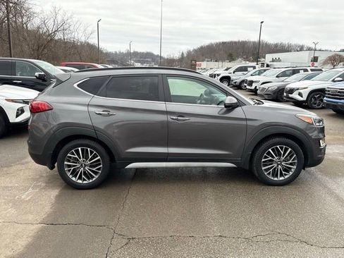 Used 2020 Hyundai Tucson Ultimate image 6