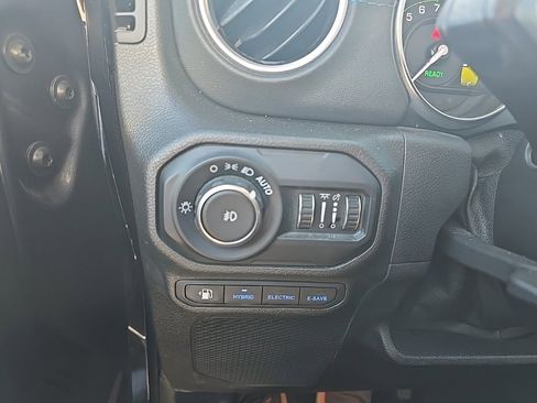 Used 2021 Jeep Wrangler Unlimited Rubicon 4xe w/ Cold Weather Group image 6