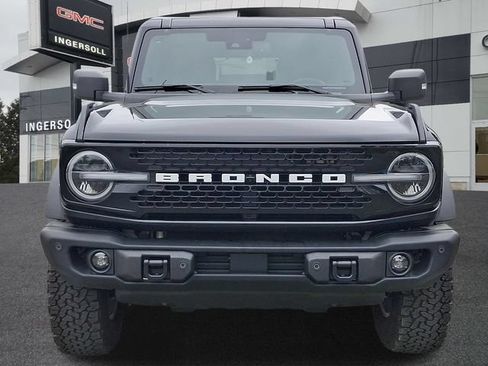 Used 2025 Ford Bronco Badlands AWD/4WD image 22