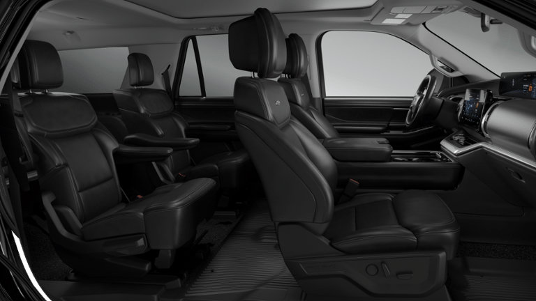 New 2026 Ford Expedition Max Platinum w/ Stealth Performance Package AWD/4WD image 29