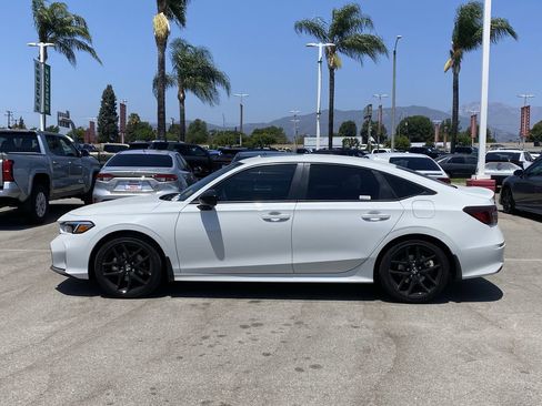 Used 2026 Honda Civic Sport image 2