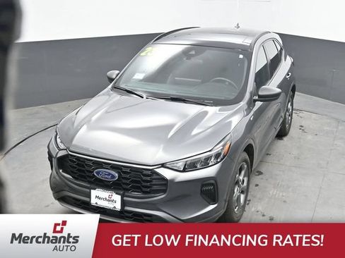 Used 2023 Ford Escape ST-Line w/ Tech Pack #1 AWD/4WD image 30