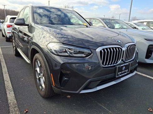 Certified 2023 BMW X3 xDrive30i w/ Premium Package image 3