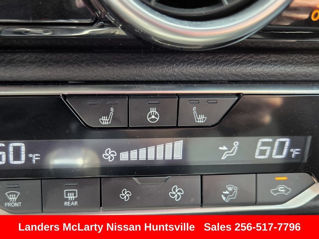 Used 2024 Nissan Sentra SV w/ All-Weather Package FWD image 20