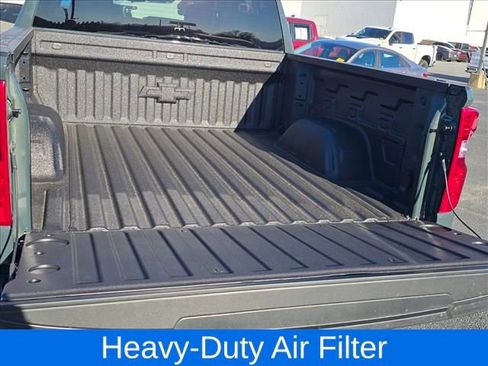 New 2026 Chevrolet Silverado 1500 Custom Trail Boss w/ Turbomax Blackout Package image 17