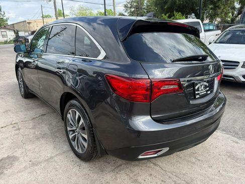 Used 2016 Acura MDX SH-AWD w/ Technology Package image 5