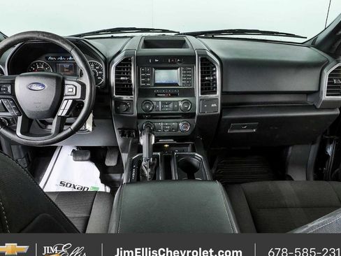 Used 2016 Ford F150 XLT w/ Equipment Group 301A Mid RWD image 16