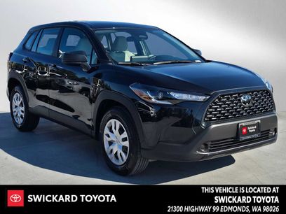 Certified 2025 Toyota Corolla Cross L