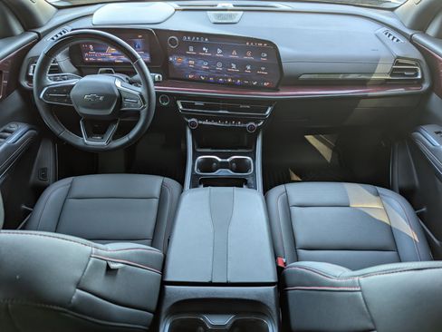 Used 2024 Chevrolet Traverse Z71 w/ Enhanced Driving Package image 26