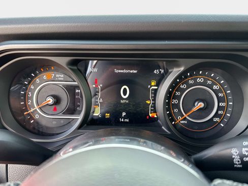 New 2026 Jeep Wrangler Sahara AWD/4WD image 26