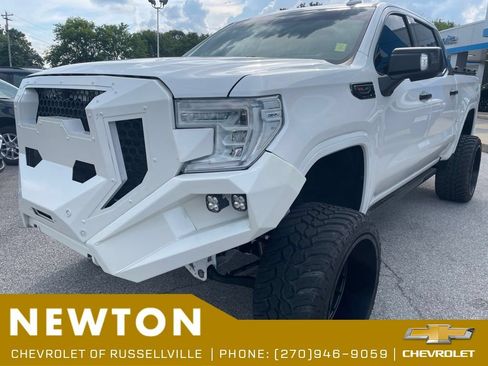 Used 2020 GMC Sierra 1500 Denali w/ Denali Ultimate Package AWD/4WD image 3