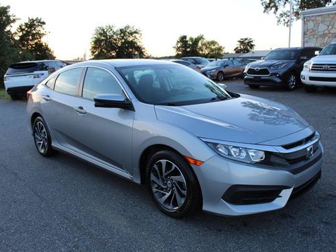 Used 2016 Honda Civic EX image 9