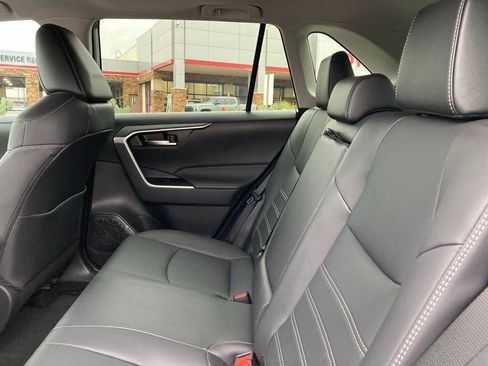 Certified 2025 Toyota RAV4 XLE Premium w/ Weather Package image 11