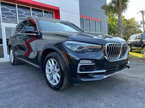 Used 2019 BMW X5 xDrive50i AWD/4WD image 3