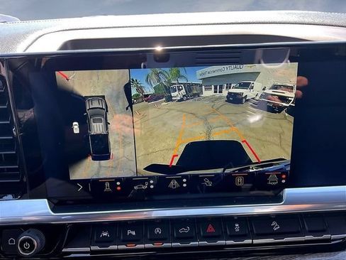 New 2026 Chevrolet Silverado 1500 LT Trail Boss w/ LT Trail Boss Premium Package AWD/4WD image 7