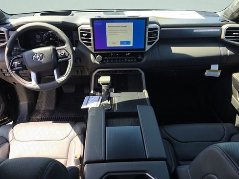 New 2026 Toyota Tundra Platinum AWD/4WD image 11