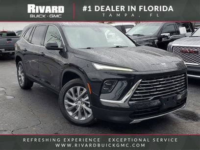 Used 2025 Buick Enclave Preferred