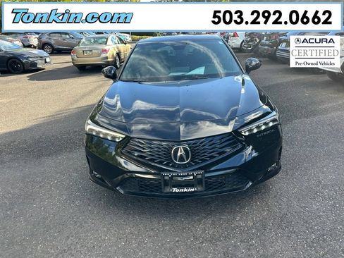 Used 2025 Acura Integra A-Spec FWD image 9