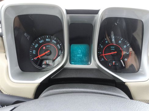Used 2013 Chevrolet Camaro LT w/ RS Package RWD image 15