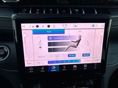 New 2025 Jeep Grand Cherokee L Limited w/ Trailer Tow Package image 34