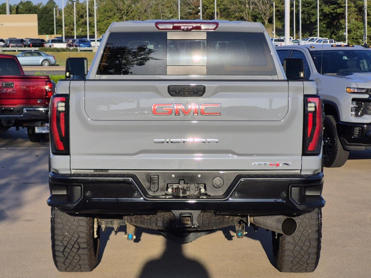 Certified 2025 GMC Sierra 2500 AT4X AWD/4WD image 5